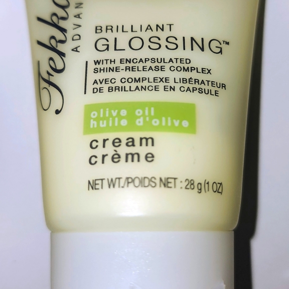 🪷 Fekkai Brilliant Glossing Cream Creme ORIGINAL Formula Lot 3oz Total NEW 🪷 - Picture 3 of 8